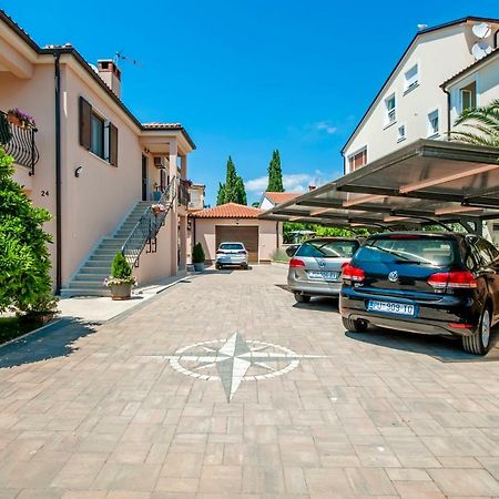 Apartment Villa Baric 4412 Rovinj Kültér fotó