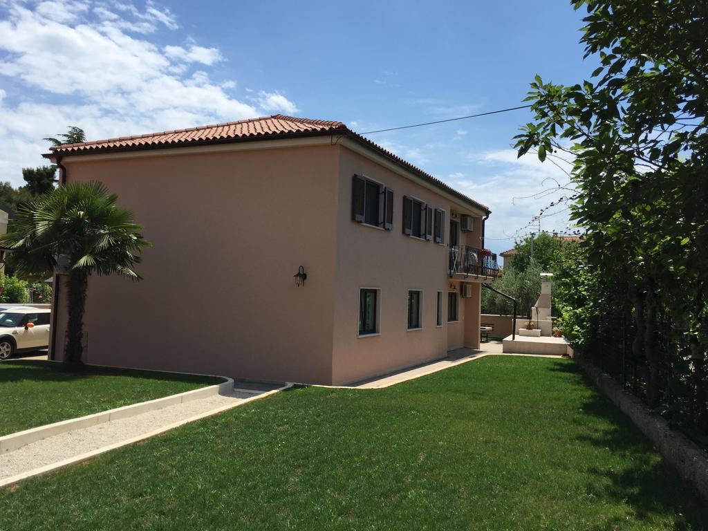 Apartment Villa Baric 4412 Rovinj Kültér fotó
