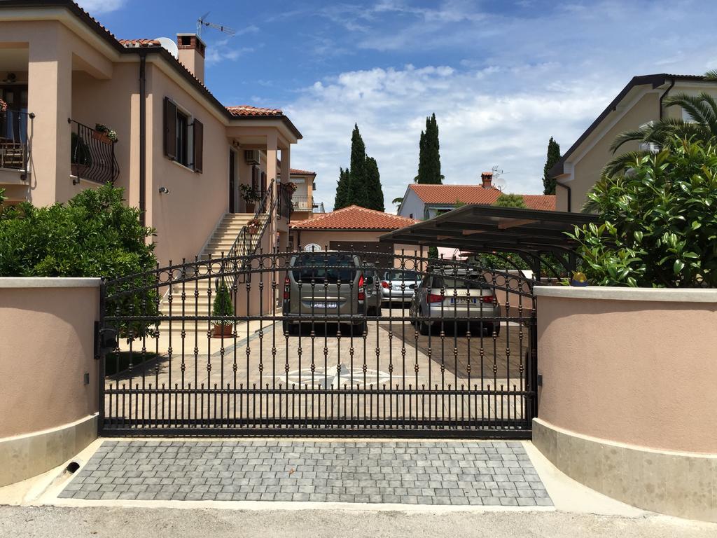 Apartment Villa Baric 4412 Rovinj Kültér fotó