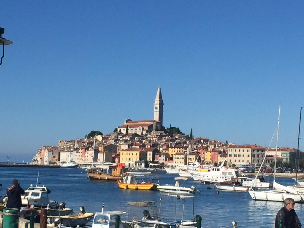 Apartment Villa Baric 4412 Rovinj Kültér fotó
