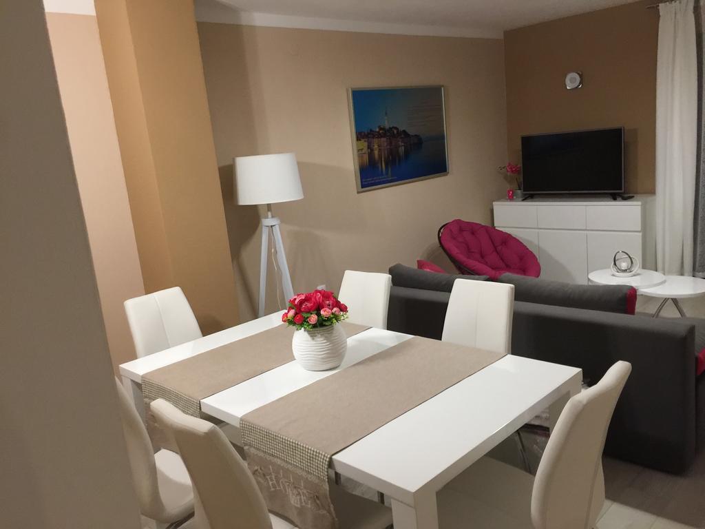 Apartment Villa Baric 4412 Rovinj Kültér fotó