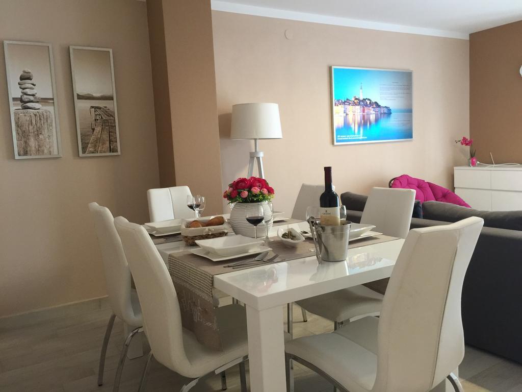 Apartment Villa Baric 4412 Rovinj Kültér fotó