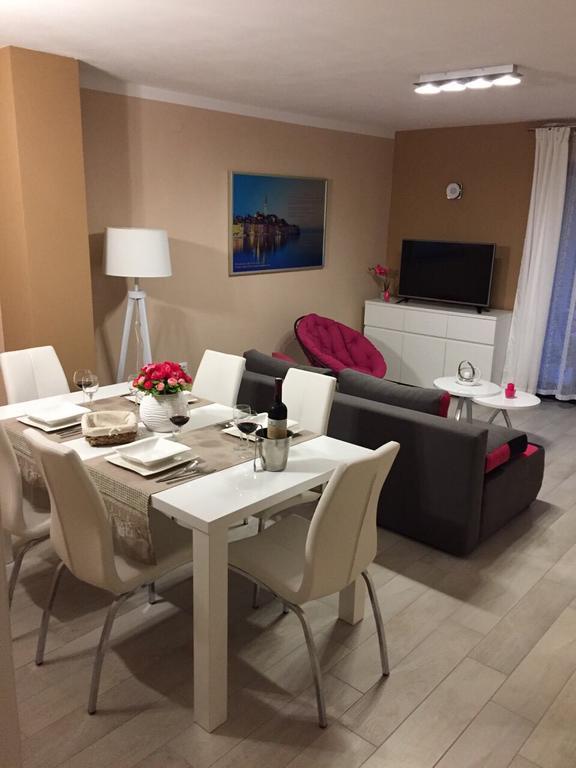 Apartment Villa Baric 4412 Rovinj Kültér fotó