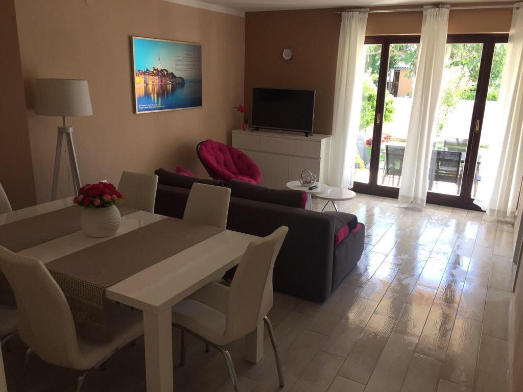 Apartment Villa Baric 4412 Rovinj Kültér fotó