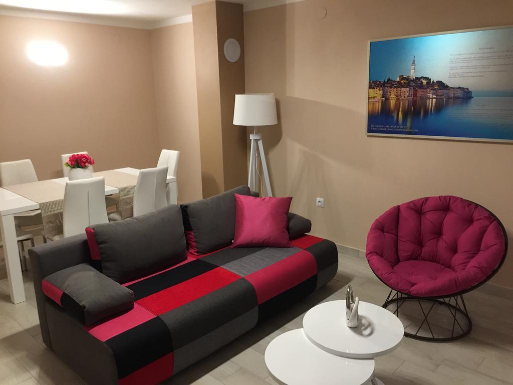 Apartment Villa Baric 4412 Rovinj Kültér fotó