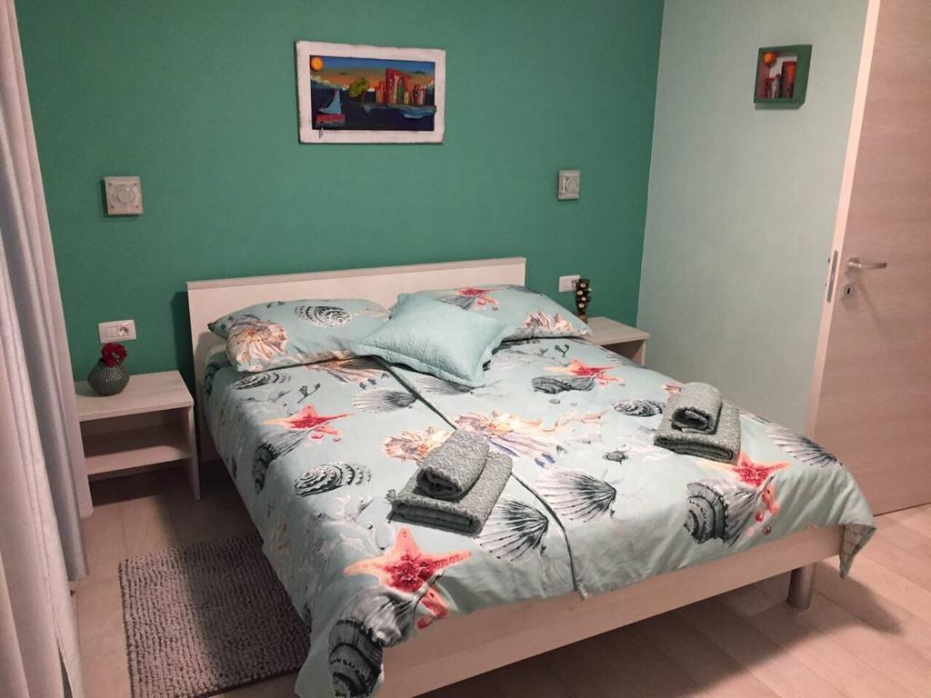 Apartment Villa Baric 4412 Rovinj Kültér fotó