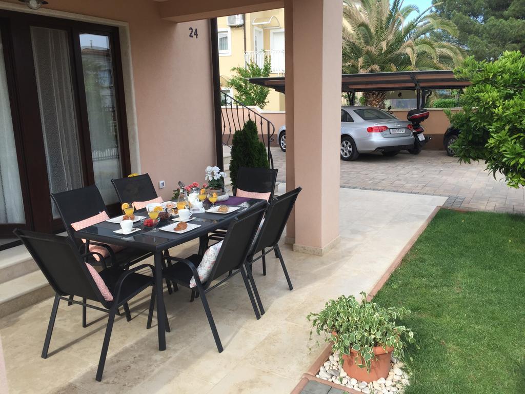 Apartment Villa Baric 4412 Rovinj Kültér fotó