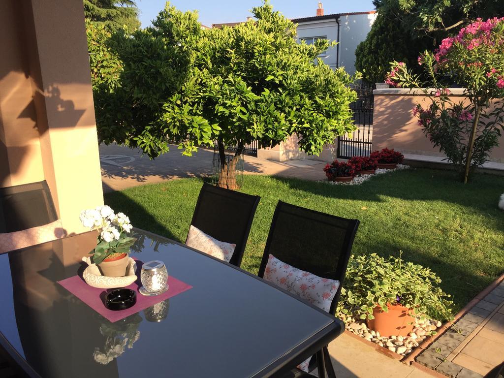 Apartment Villa Baric 4412 Rovinj Kültér fotó
