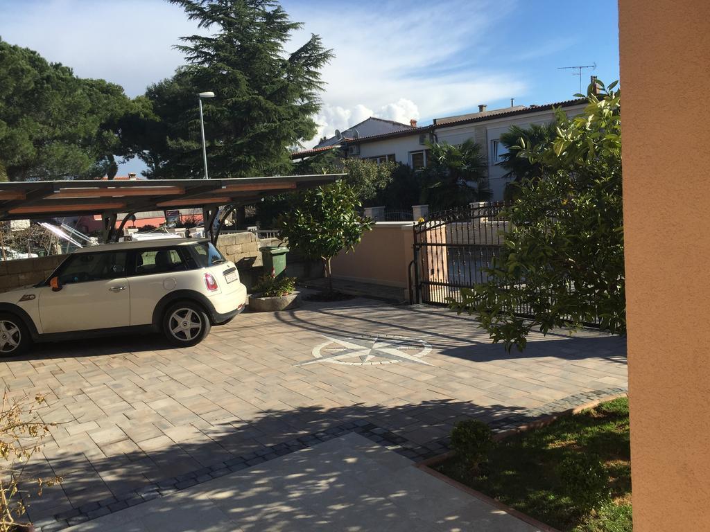 Apartment Villa Baric 4412 Rovinj Kültér fotó
