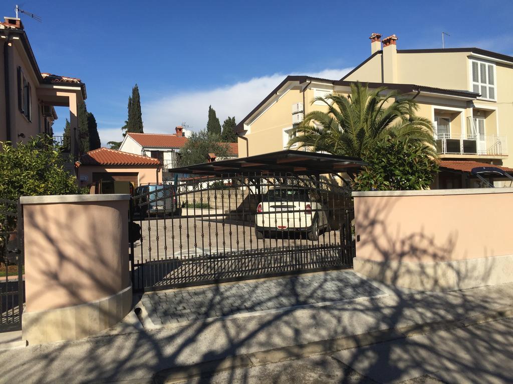 Apartment Villa Baric 4412 Rovinj Kültér fotó