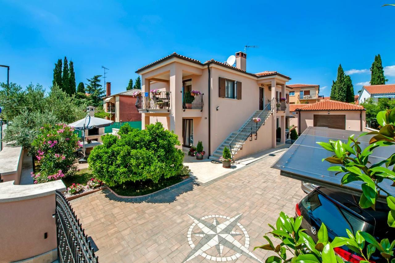 Apartment Villa Baric 4412 Rovinj Kültér fotó