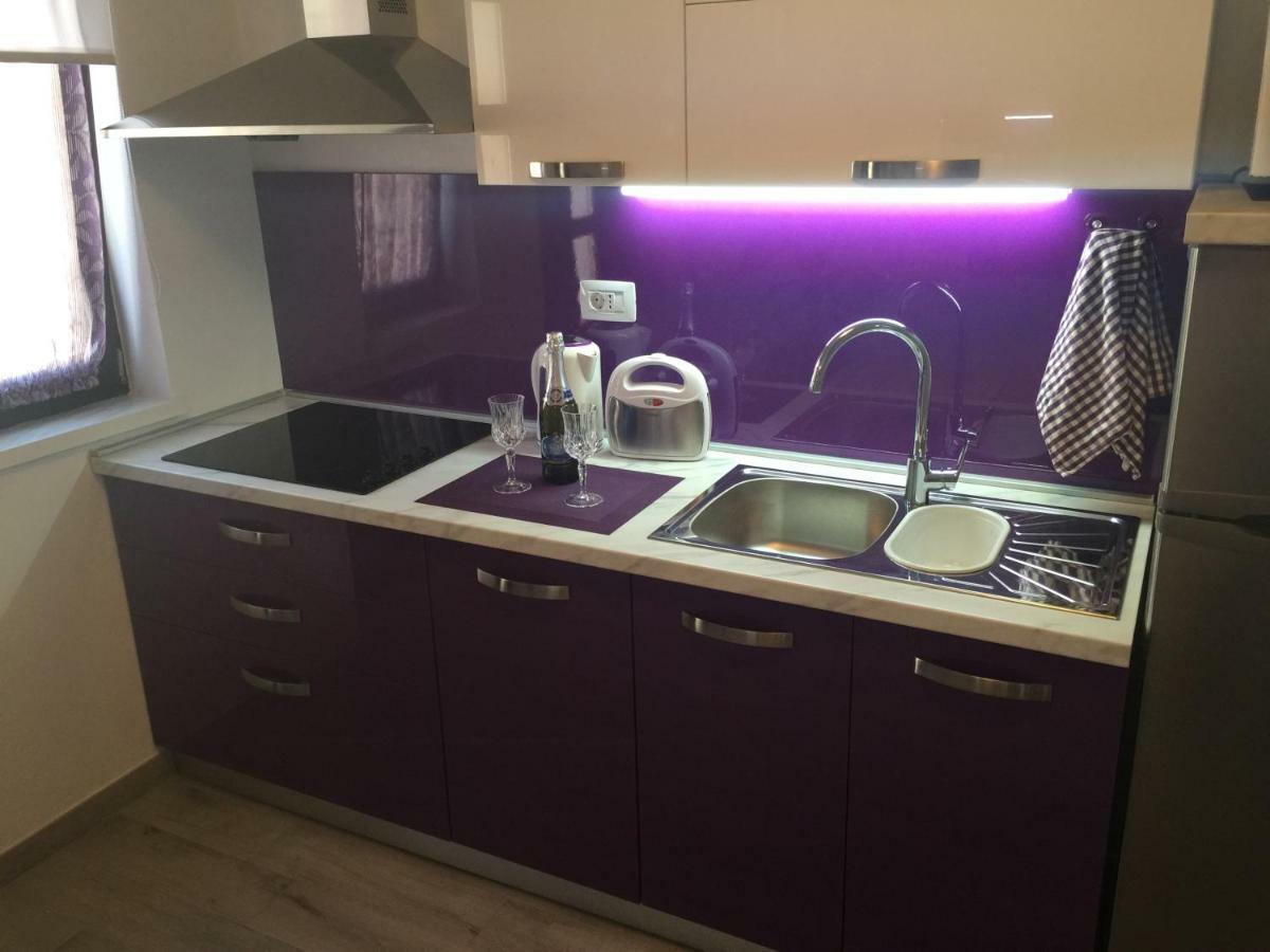 Apartment Villa Baric 4412 Rovinj Kültér fotó