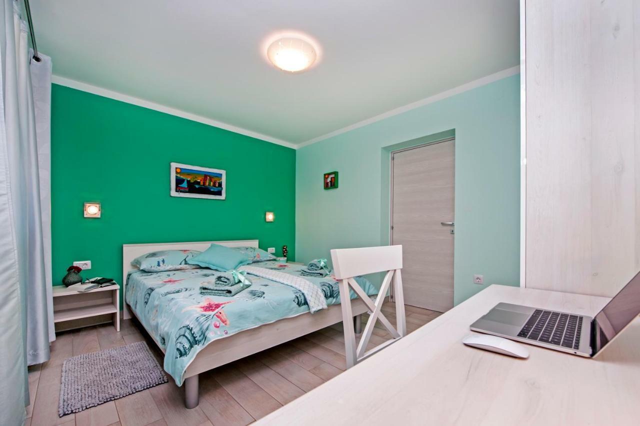 Apartment Villa Baric 4412 Rovinj Kültér fotó