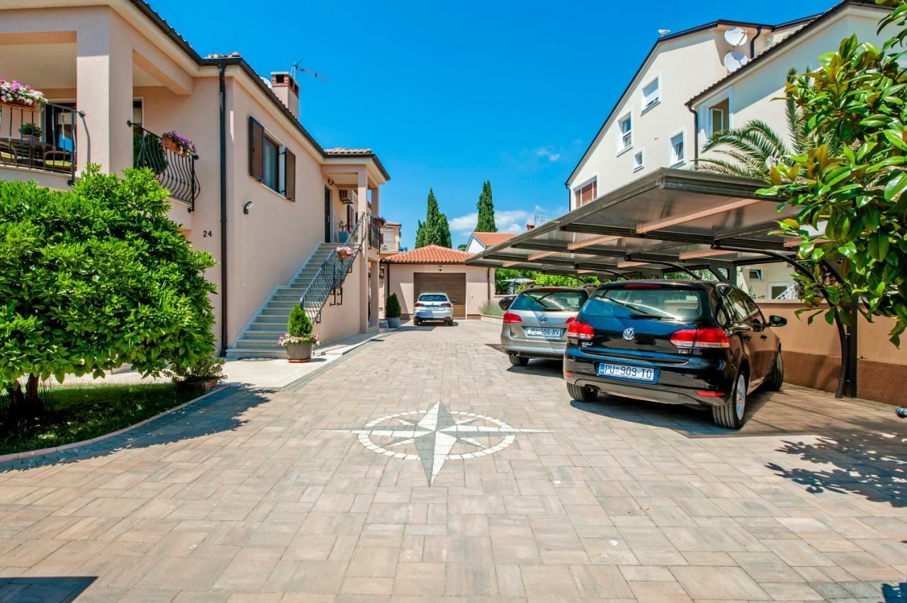 Apartment Villa Baric 4412 Rovinj Kültér fotó