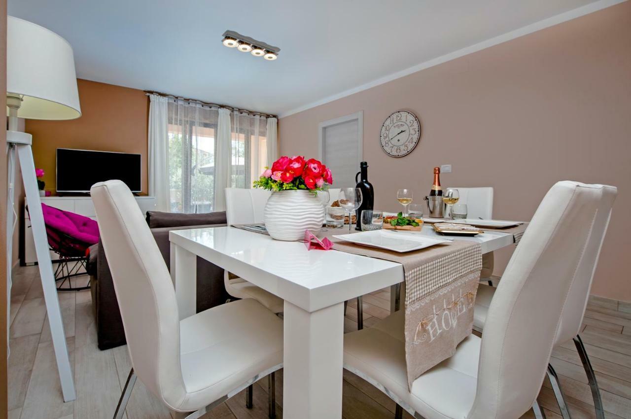 Apartment Villa Baric 4412 Rovinj Kültér fotó