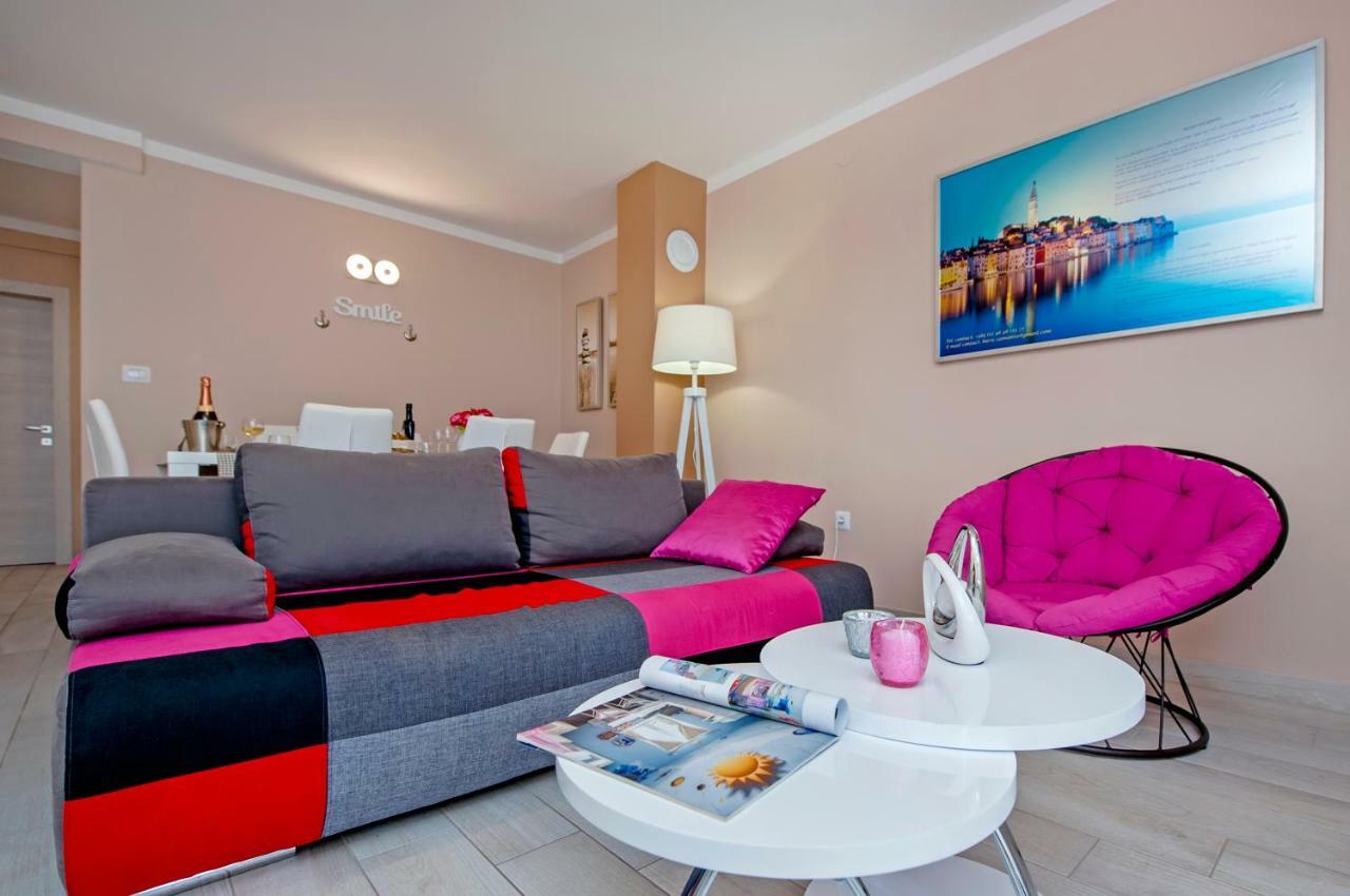 Apartment Villa Baric 4412 Rovinj Kültér fotó