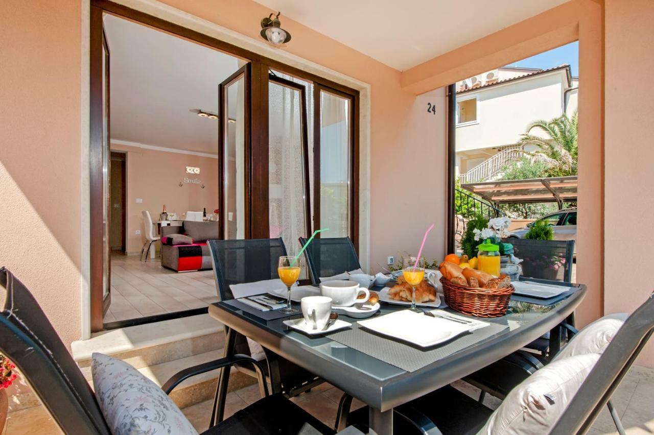 Apartment Villa Baric 4412 Rovinj Kültér fotó
