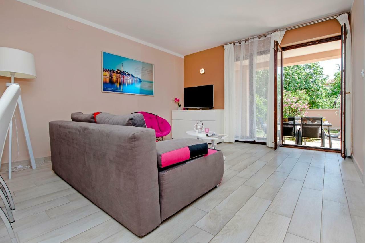 Apartment Villa Baric 4412 Rovinj Kültér fotó