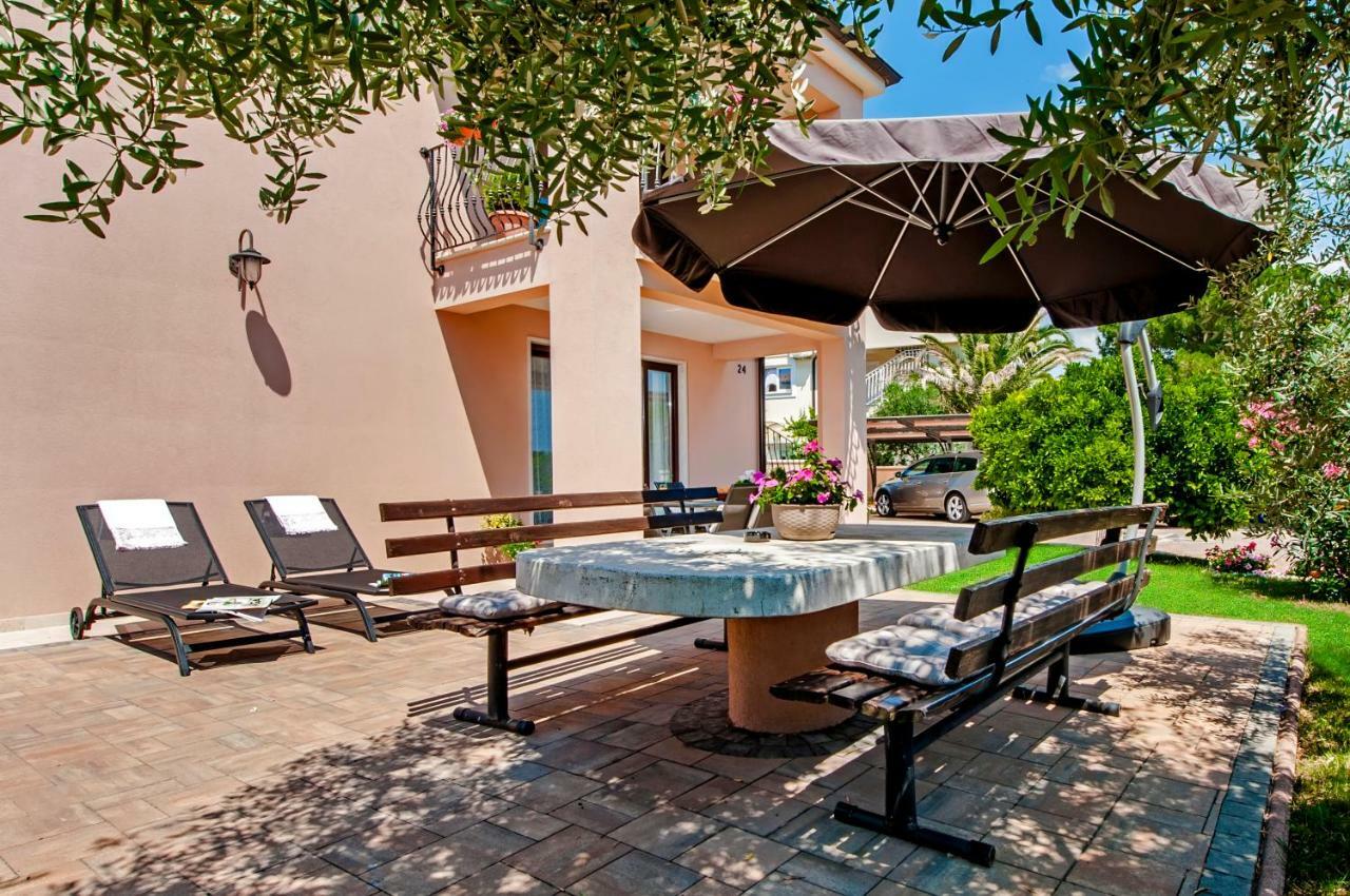 Apartment Villa Baric 4412 Rovinj Kültér fotó