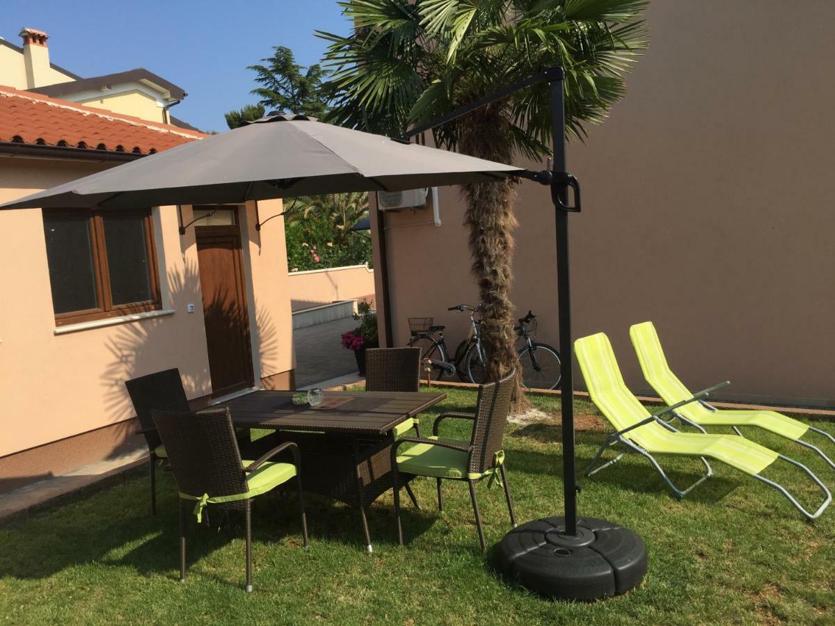 Apartment Villa Baric 4412 Rovinj Kültér fotó