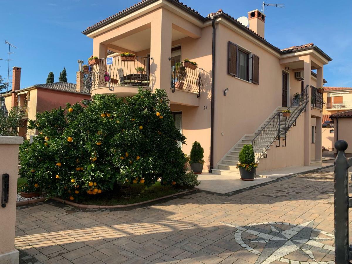 Apartment Villa Baric 4412 Rovinj Kültér fotó