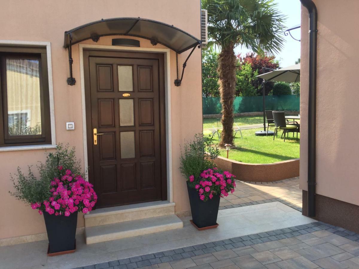 Apartment Villa Baric 4412 Rovinj Kültér fotó