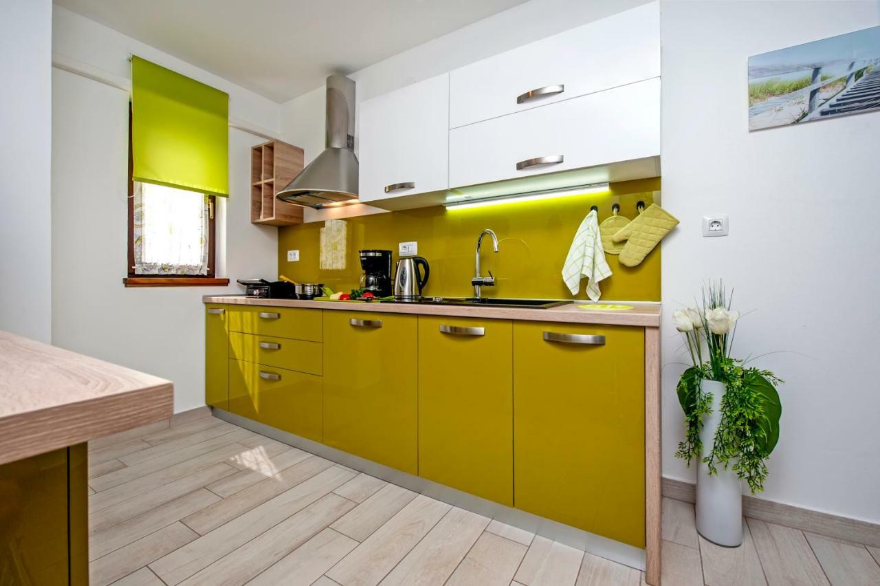 Apartment Villa Baric 4412 Rovinj Kültér fotó