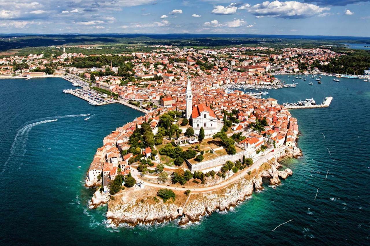 Apartment Villa Baric 4412 Rovinj Kültér fotó