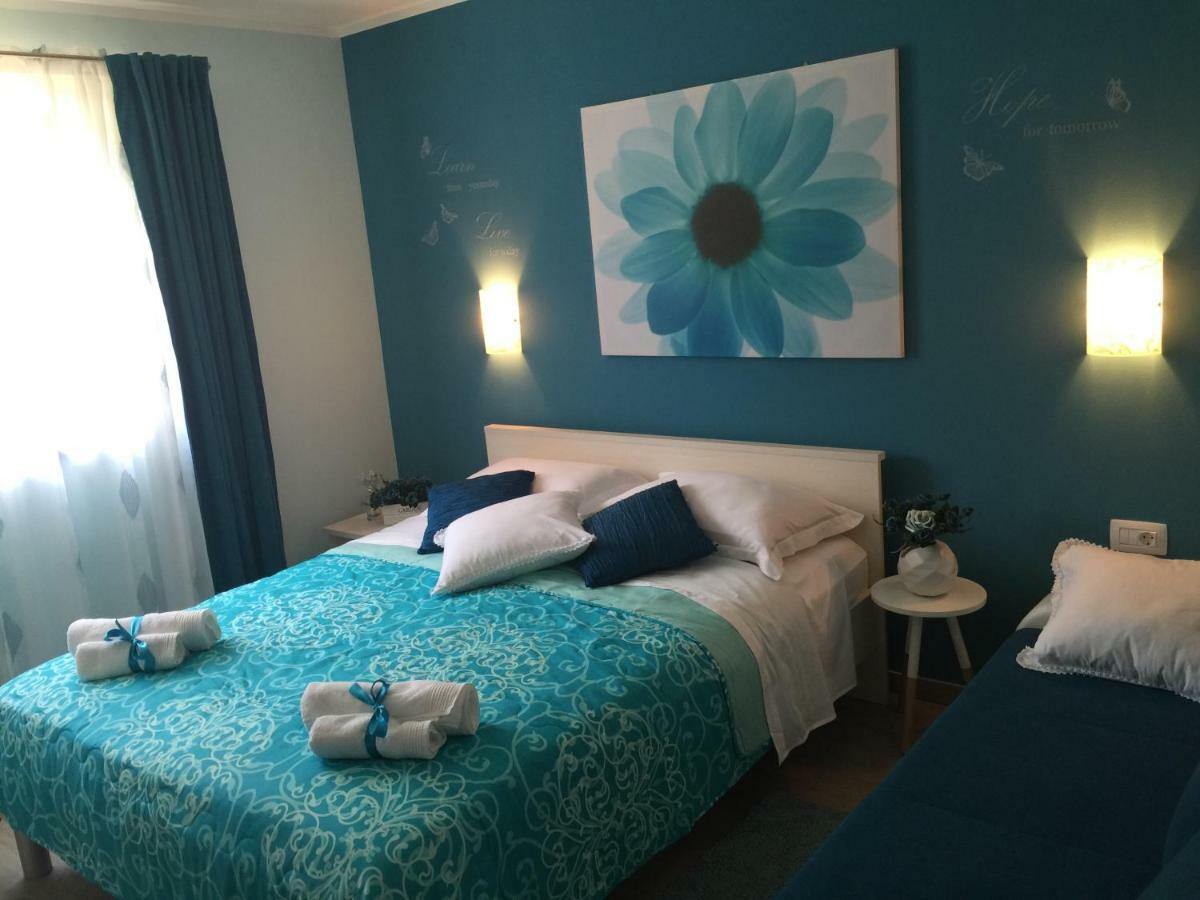 Apartment Villa Baric 4412 Rovinj Kültér fotó