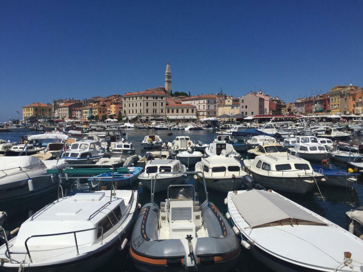 Apartment Villa Baric 4412 Rovinj Kültér fotó