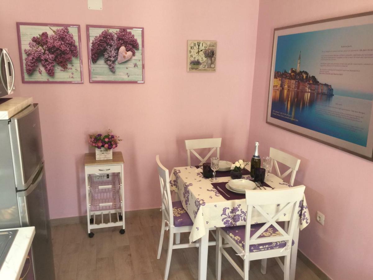 Apartment Villa Baric 4412 Rovinj Kültér fotó